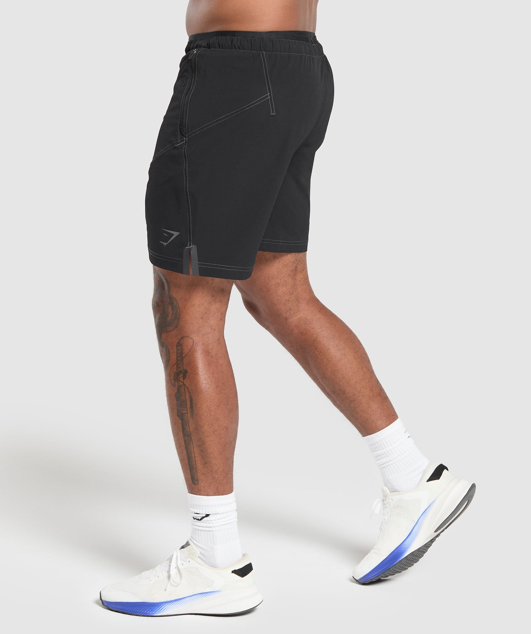 Gymshark Tactical 6" Short Black