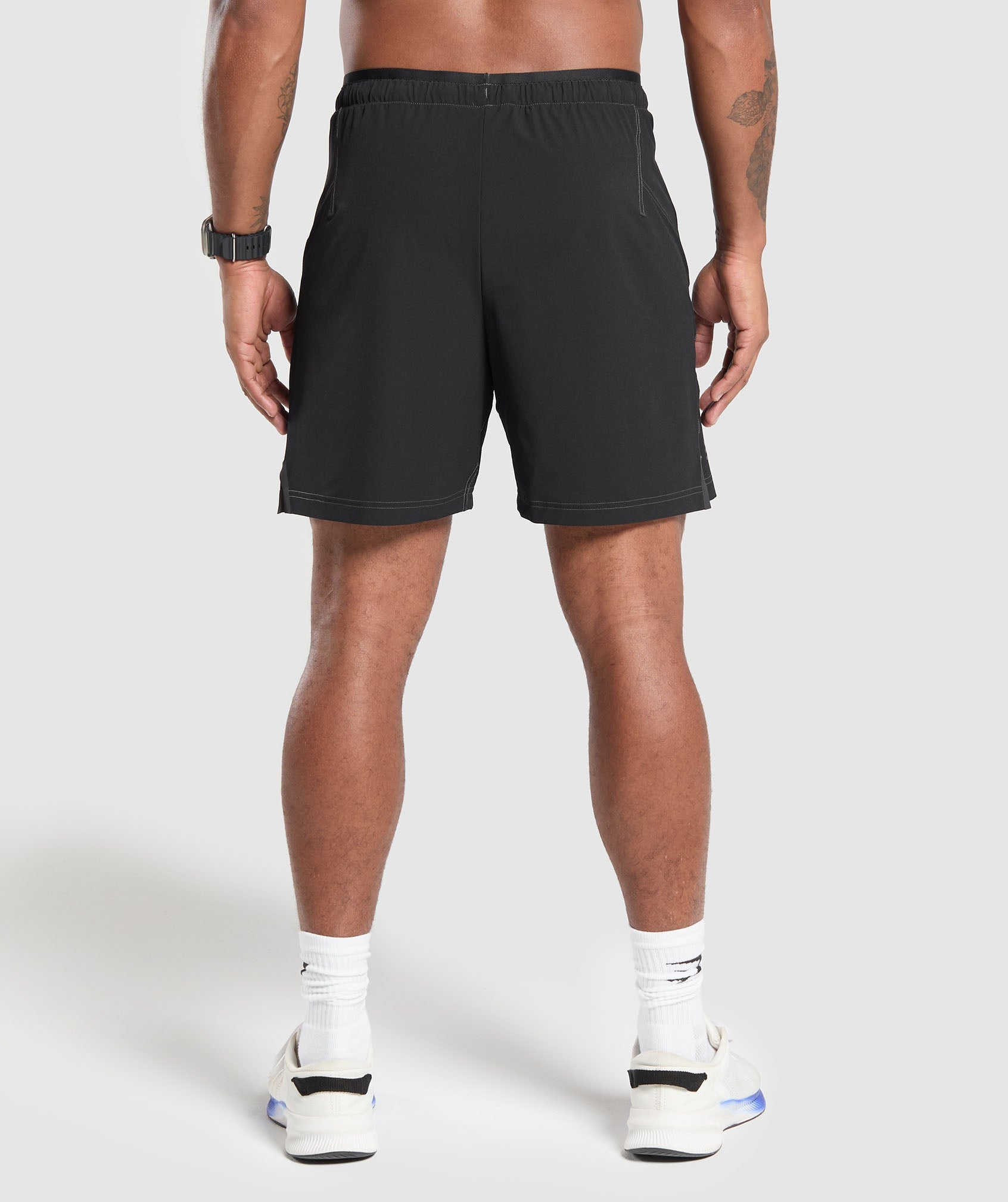 Gymshark Tactical 6" Short Black