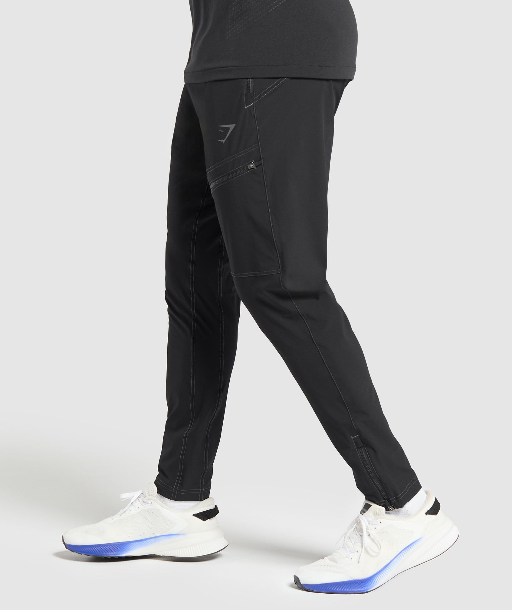 Gymshark Tactical Pant Black