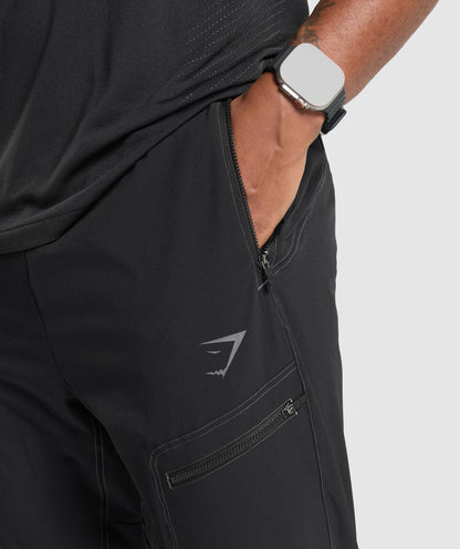 Gymshark Tactical Pant Black