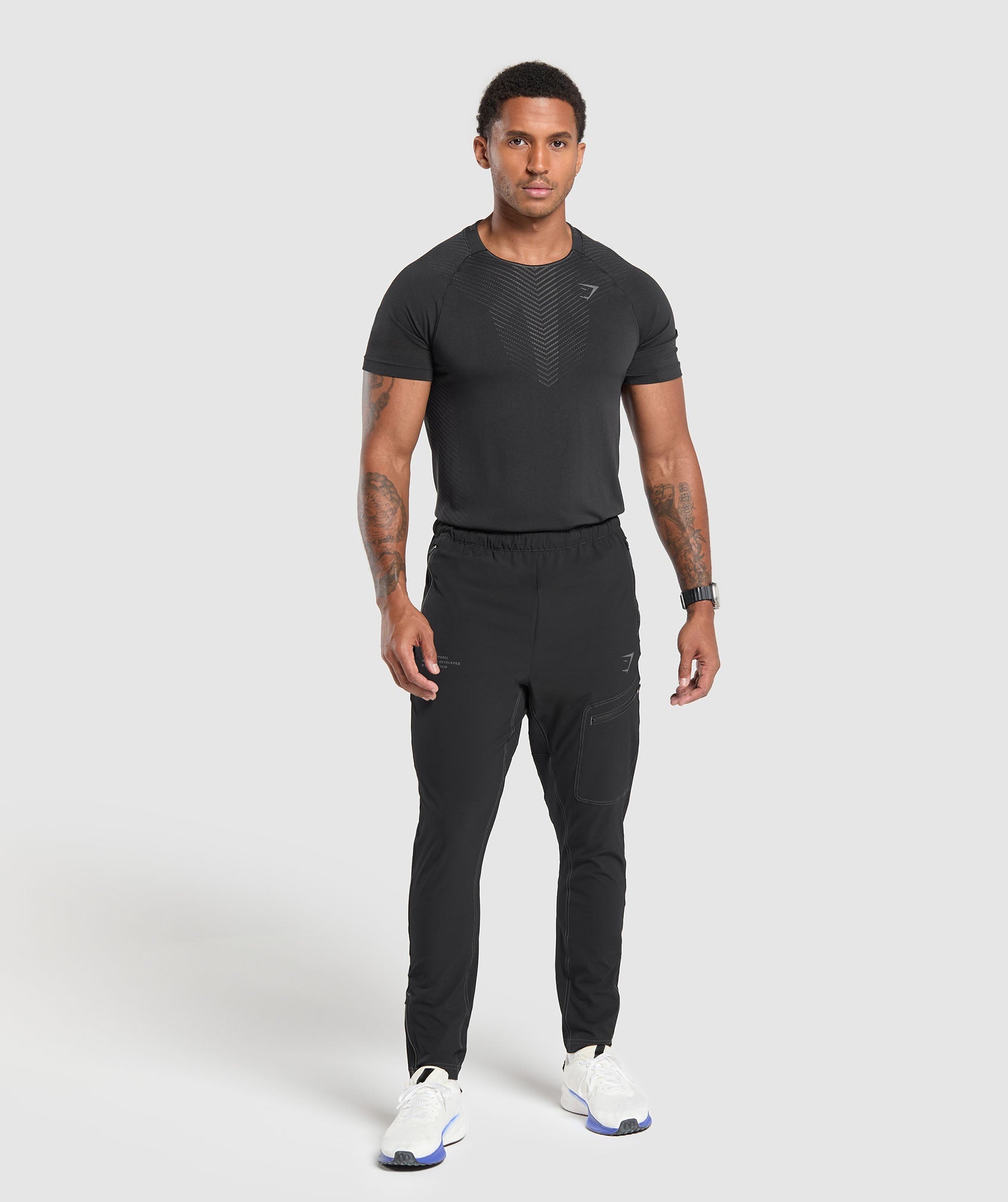 Gymshark Tactical Pant Black