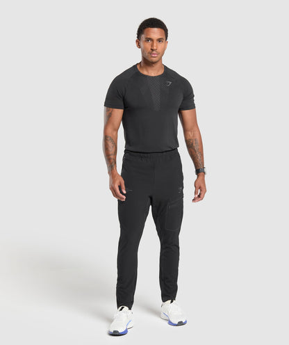 Gymshark Tactical Pant Black