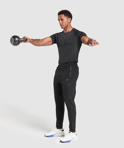 Gymshark Tactical Pant Black