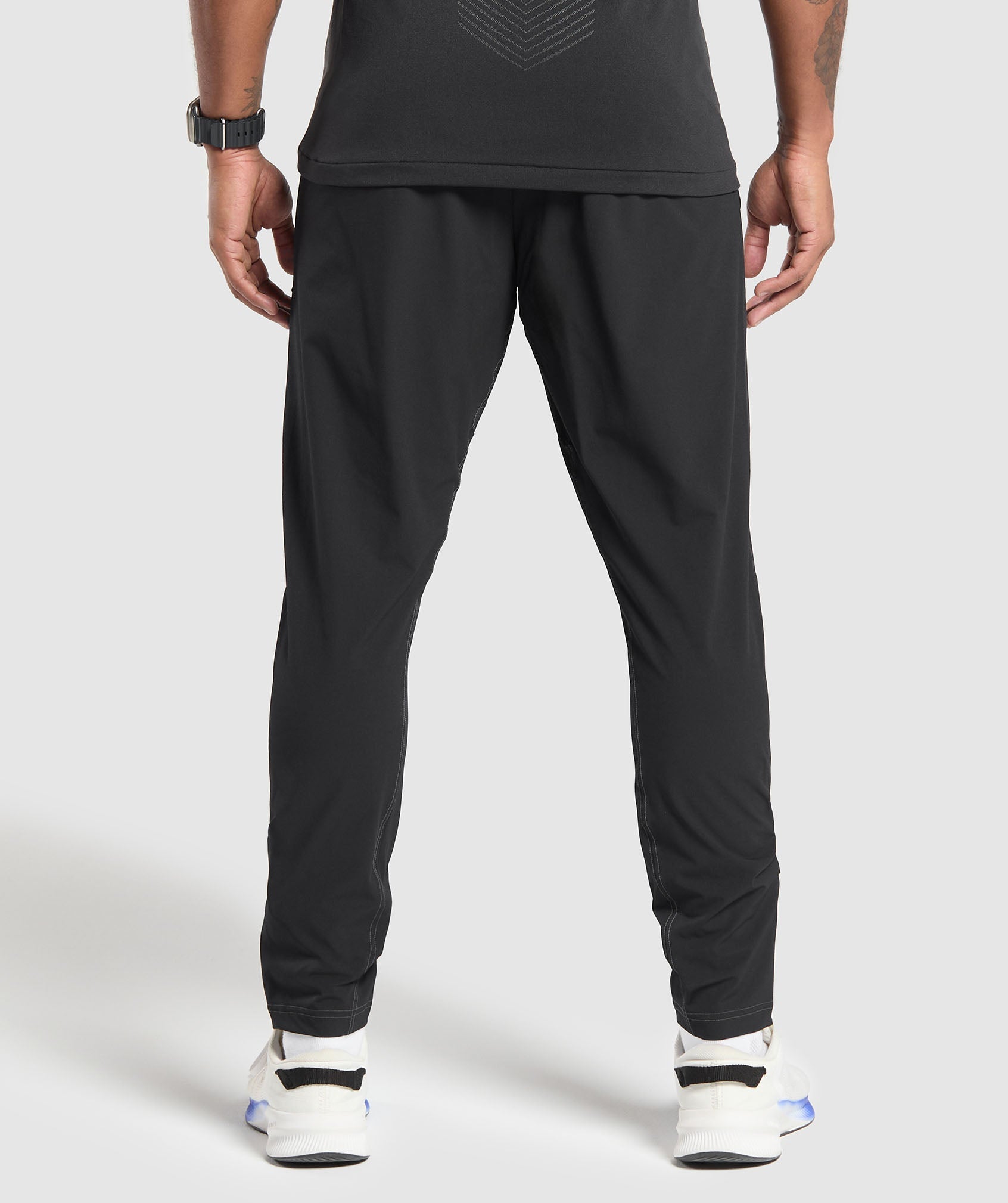 Gymshark Tactical Pant Black