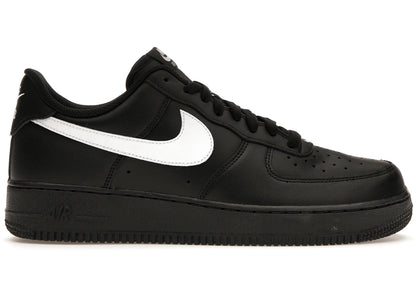 Nike Air Force 1 Low '07 Black White