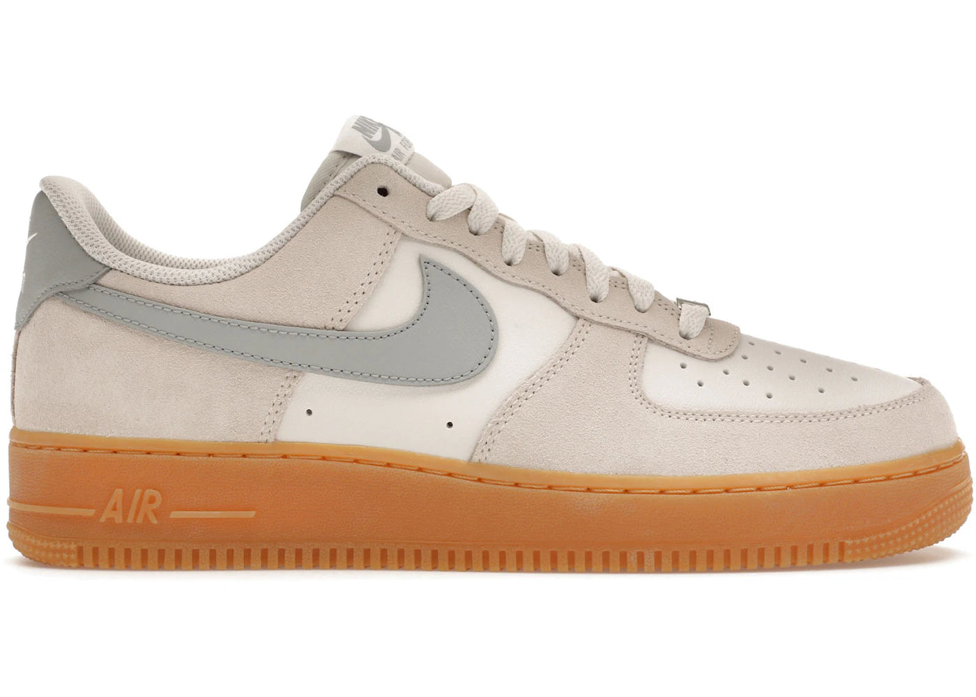Nike Air Force 1 Low '07 Lv8 Phantom Light Smoke Gum