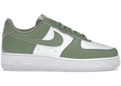 Nike Air Force 1 Low '07 Se Next Nature White Oil Green (Women'S)