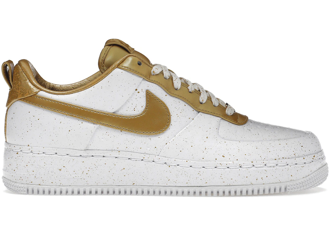 nike air force 1 low supreme gold medal