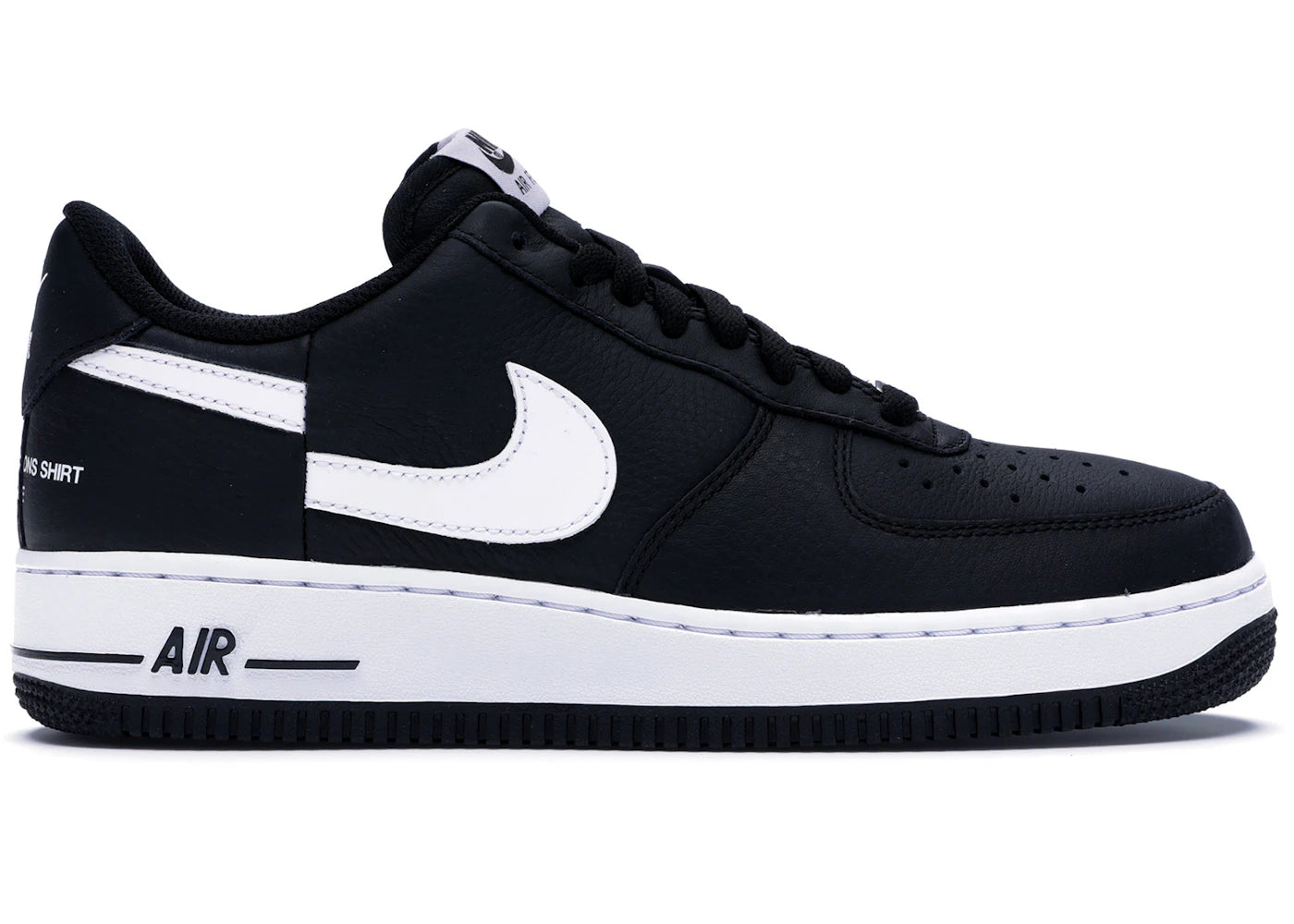 nike air force 1 low supreme x comme des garçons (2018)