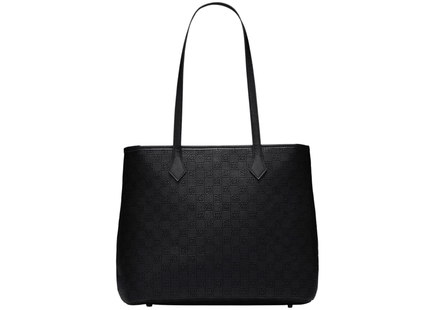 Nike Air Jordan Monogram Tote Bag Black