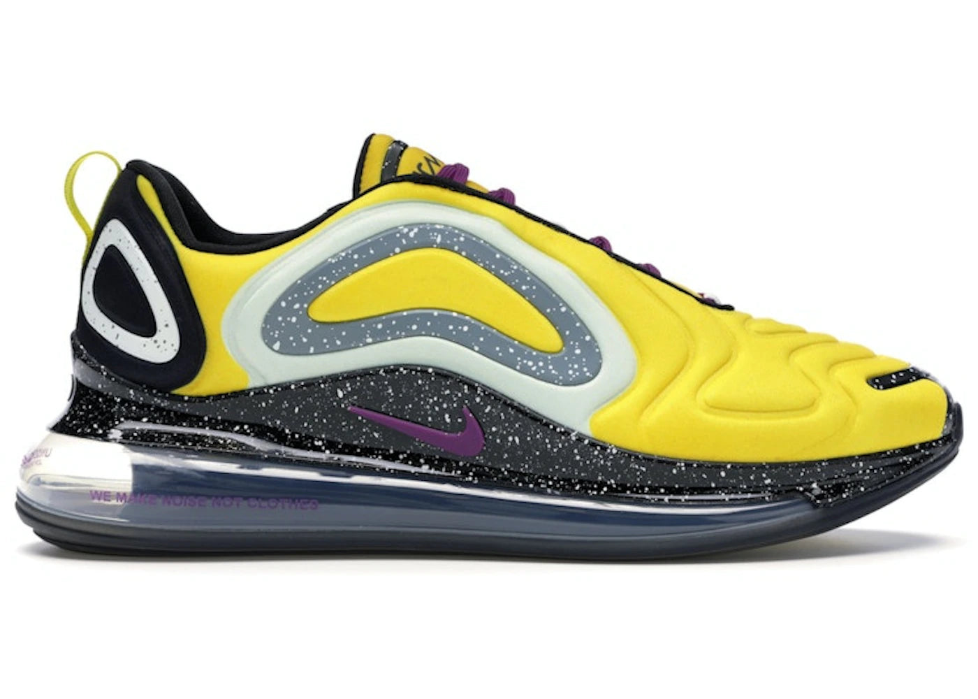Nike Air Max 720 Undercover Bright Citron