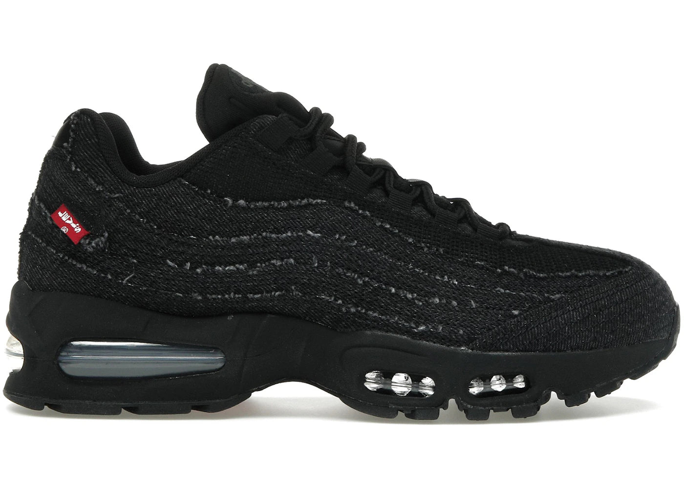 Nike Air Max 95 Og Levis Black