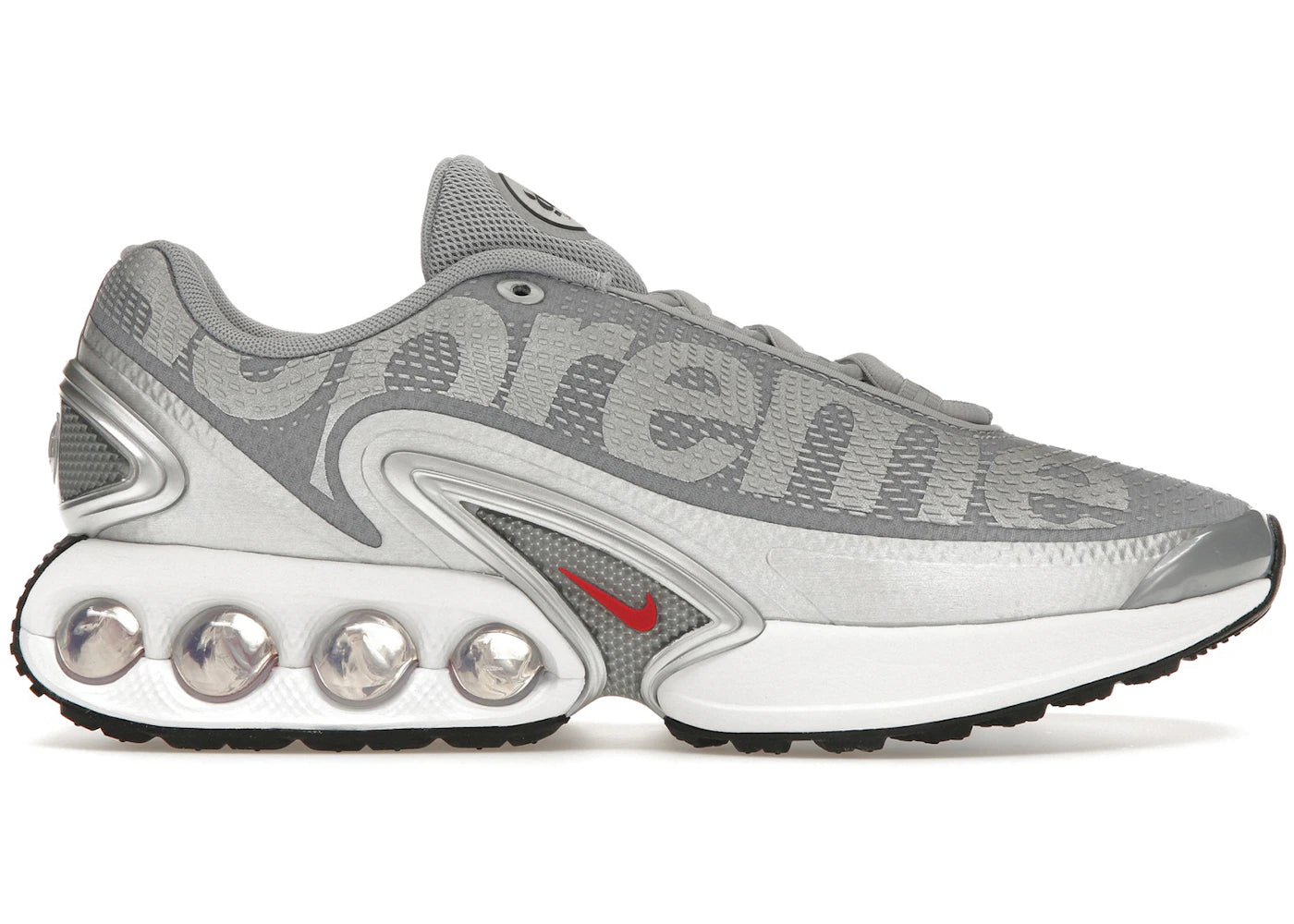 nike air max dn supreme silver bullet (friends & family)