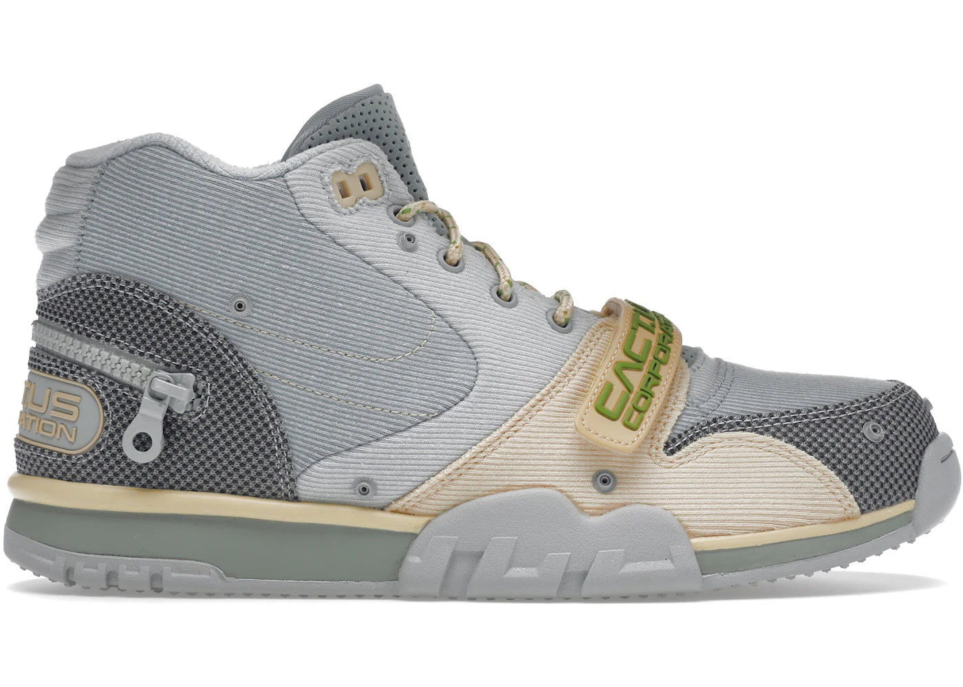 Nike Air Trainer 1 Sp Travis Scott Grey Haze