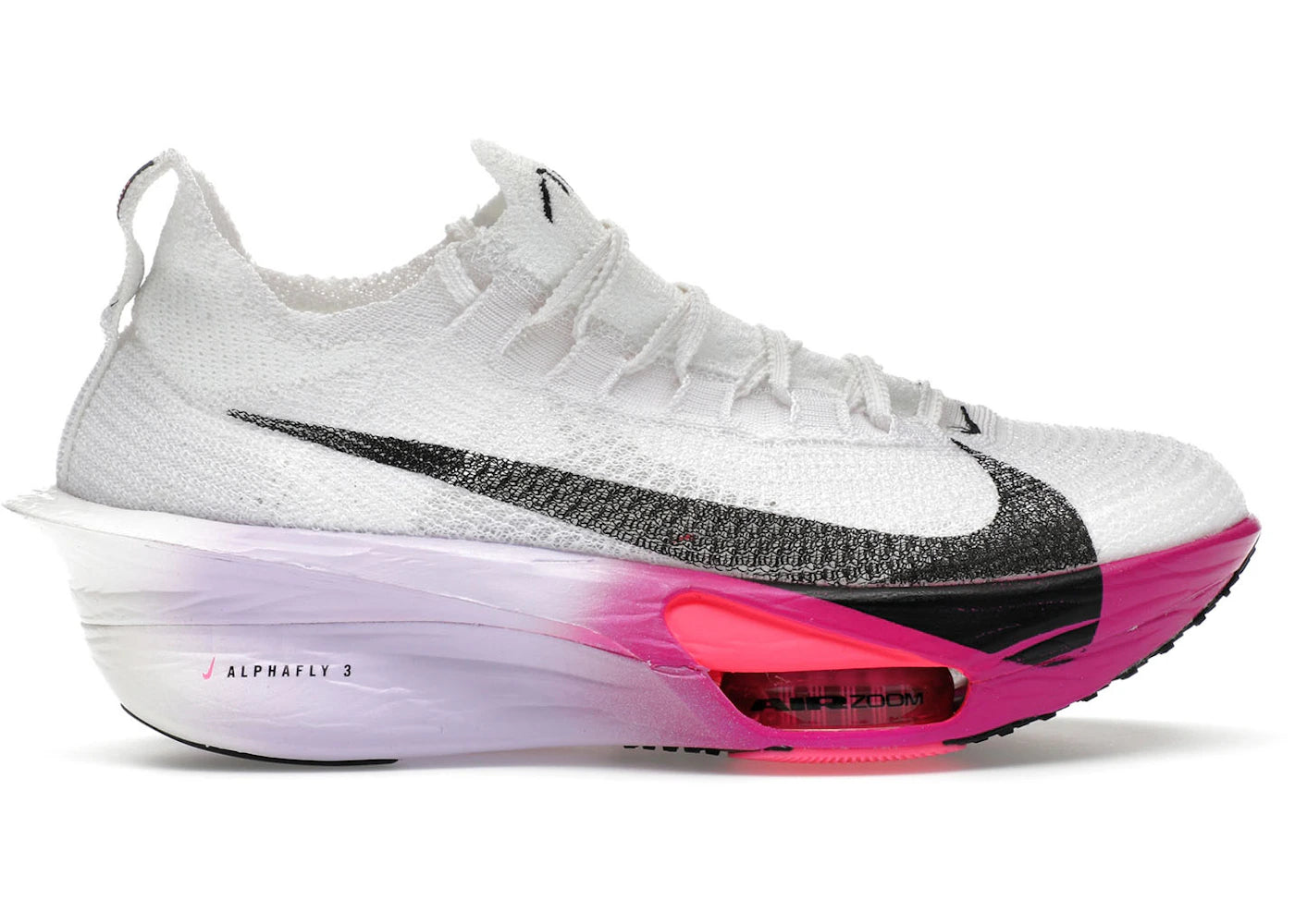 Nike Air Zoom Alphafly Next% 3 Fp White Purple Agate (Women'S)