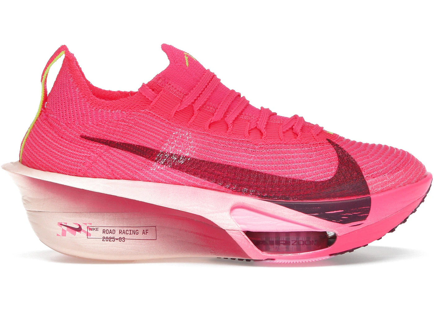 Nike Air Zoom Alphafly Next% 3 Hyper Pink Bordeaux (Women'S)