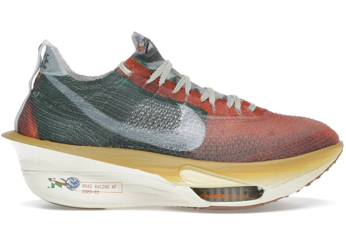 Nike Air Zoom Alphafly Next% 3 International Running Pack The Sting