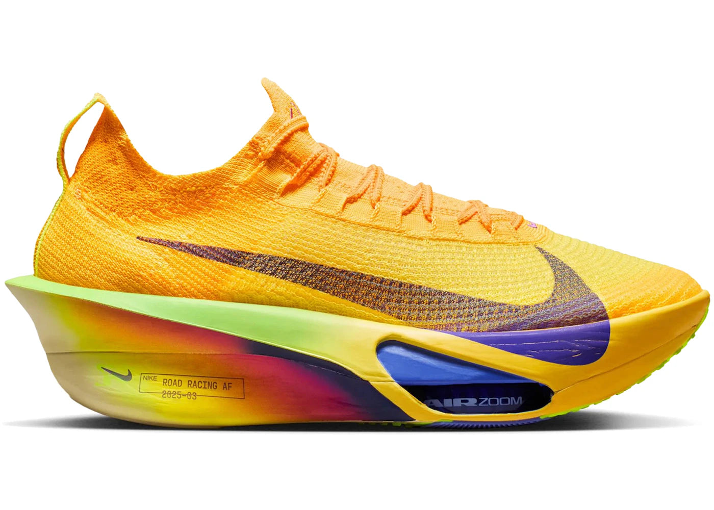 Nike Air Zoom Alphafly Next% 3 Laser Orange Indigo Burst