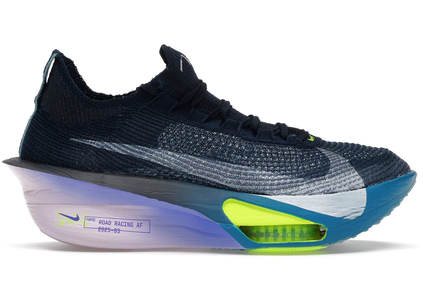 Nike Air Zoom Alphafly Next% 3 Obsidian Persian Violet