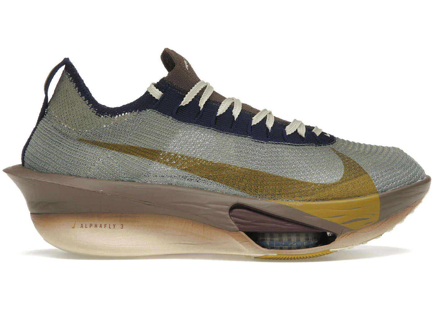 Nike Air Zoom Alphafly Next% 3 Premium Light Army Ironstone