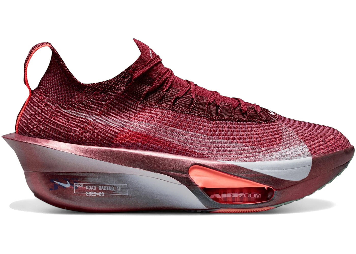Nike Air Zoom Alphafly Next% 3 Se Team Red Bright Crimson Barely Green (Women'S)