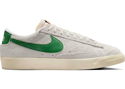 Nike Blazer Low 77 Prm Coconut Milk Kelly Green