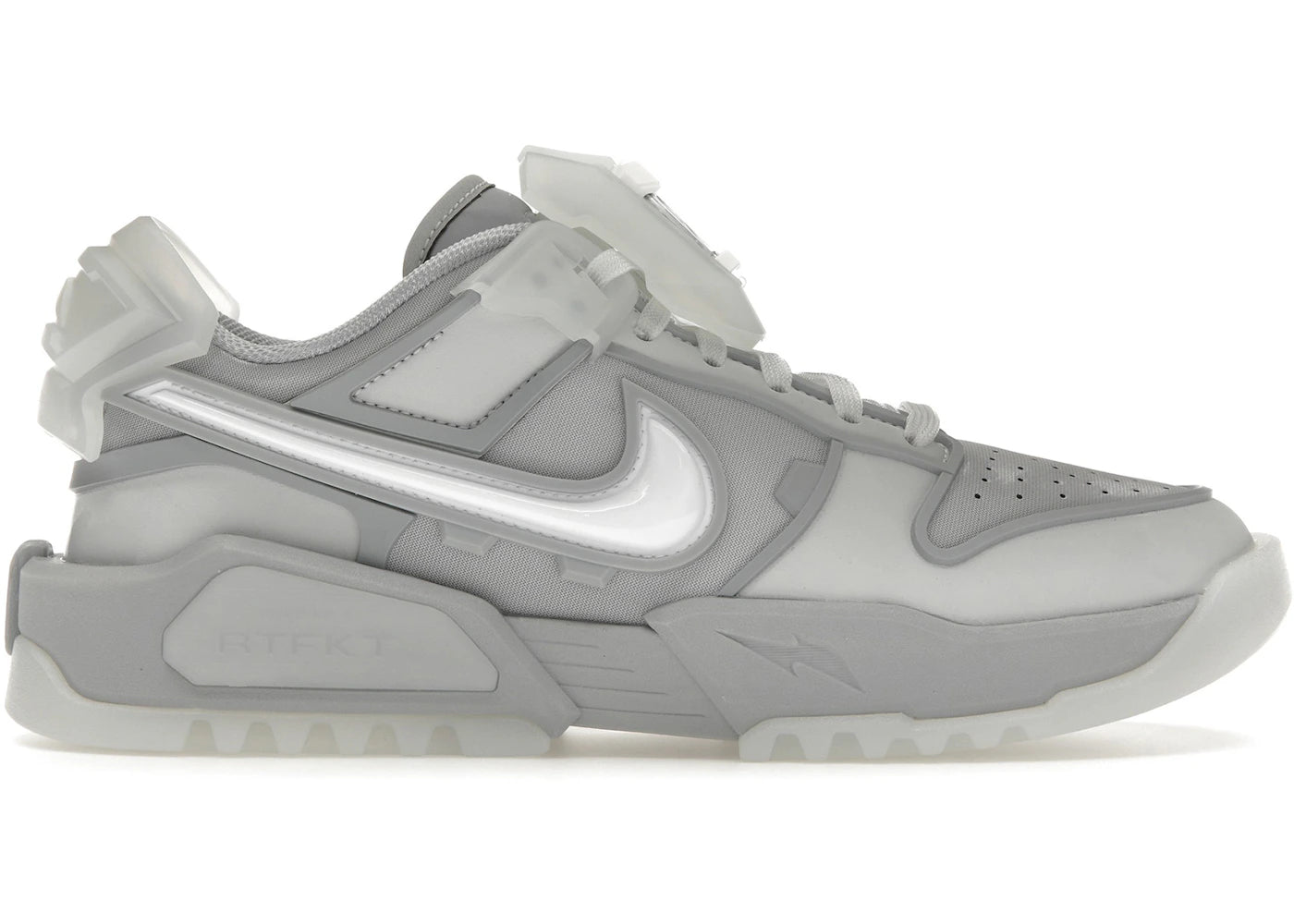 Nike Dunk Genesis Low Rtfkt Ghost (Edition Of 8461)