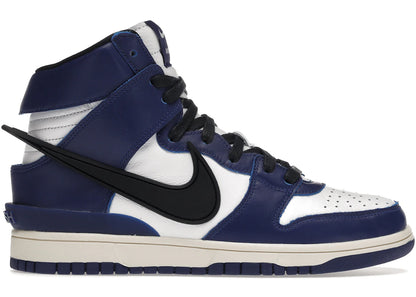 Nike Dunk High Ambush Deep Royal
