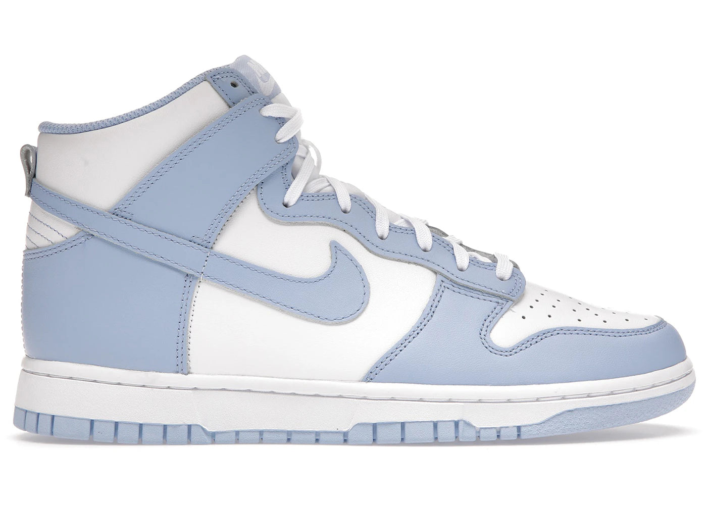 Nike Dunk High Aluminum (Women'S)