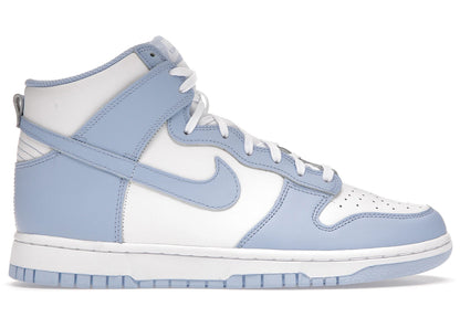 Nike Dunk High Aluminum Women's, front