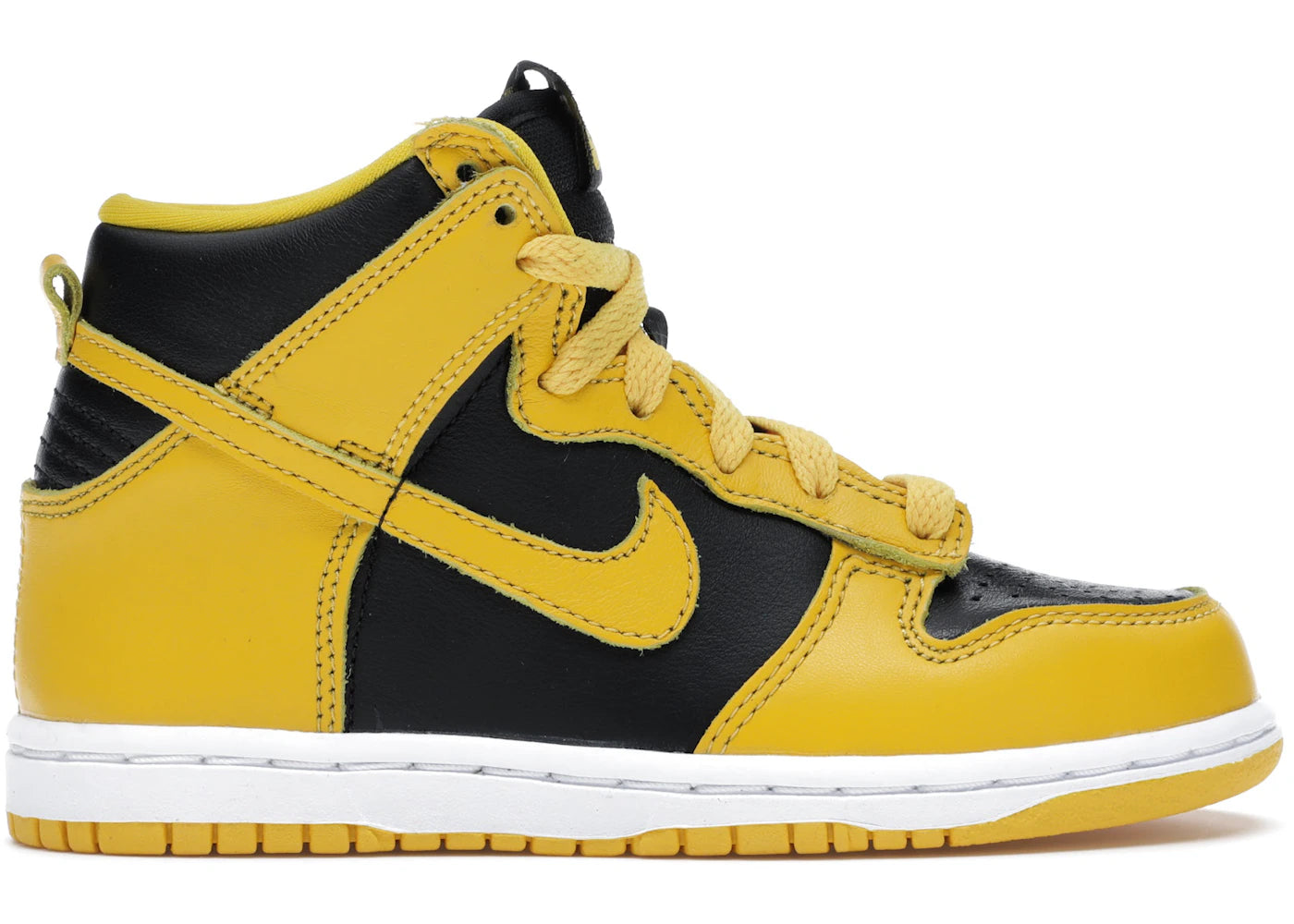 Nike Dunk High Iowa (2020) (Ps)