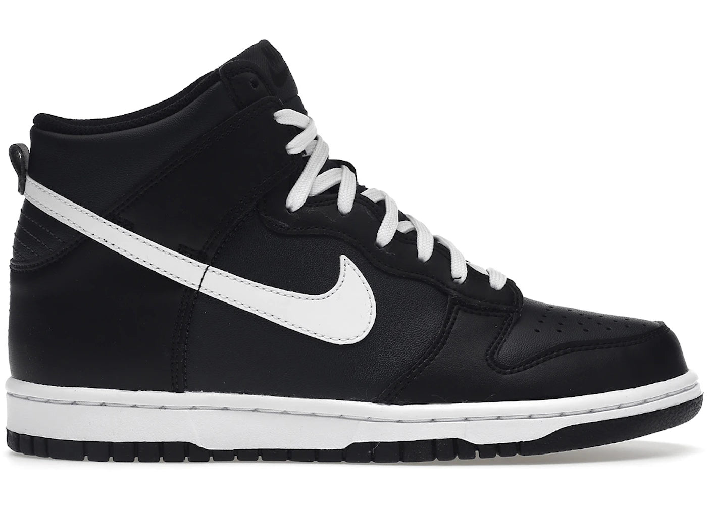 Nike Dunk High Anthracite White (Gs)