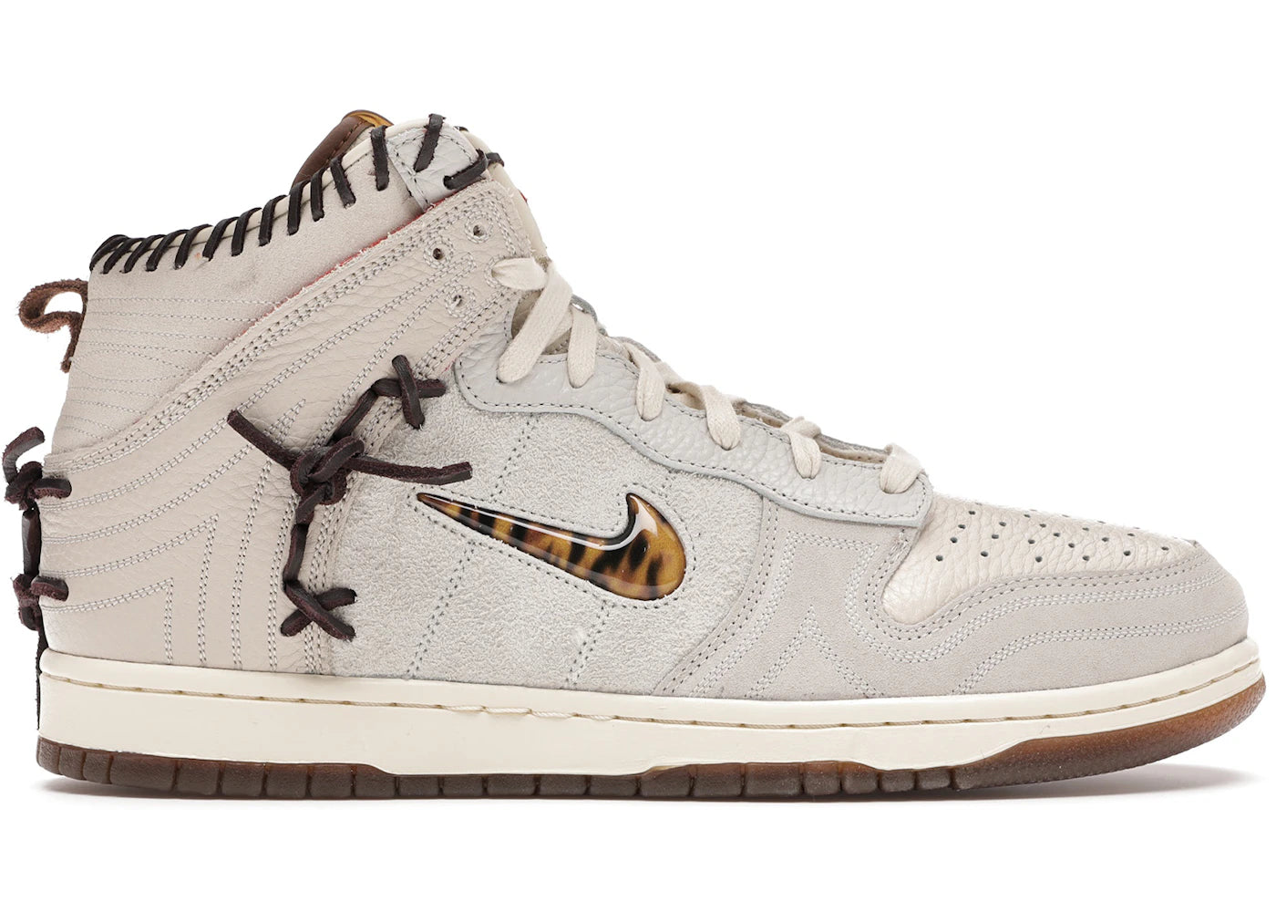 Nike Dunk High Bodega Sail Multi (Friends And Family)