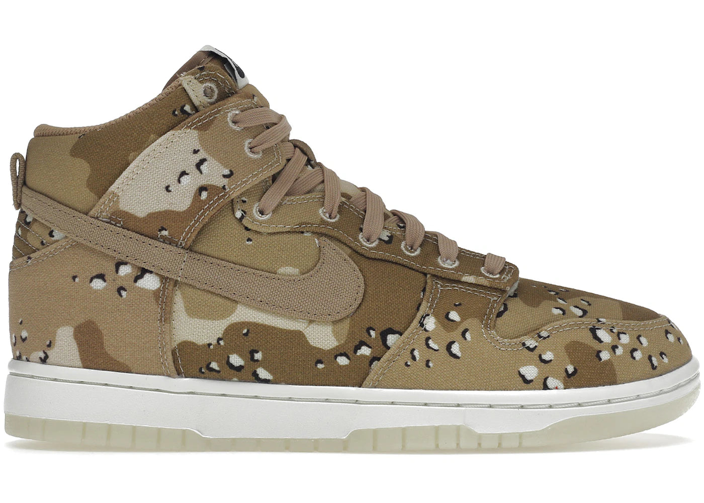 Nike Dunk High Desert Camo (Women'S)