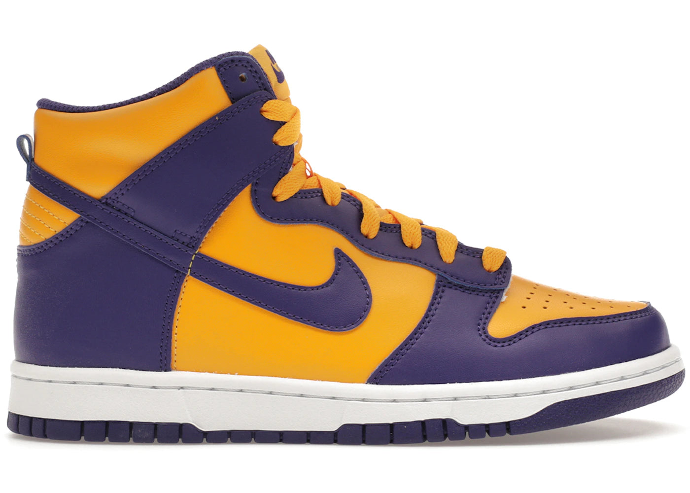 Nike Dunk High Lakers (Gs)