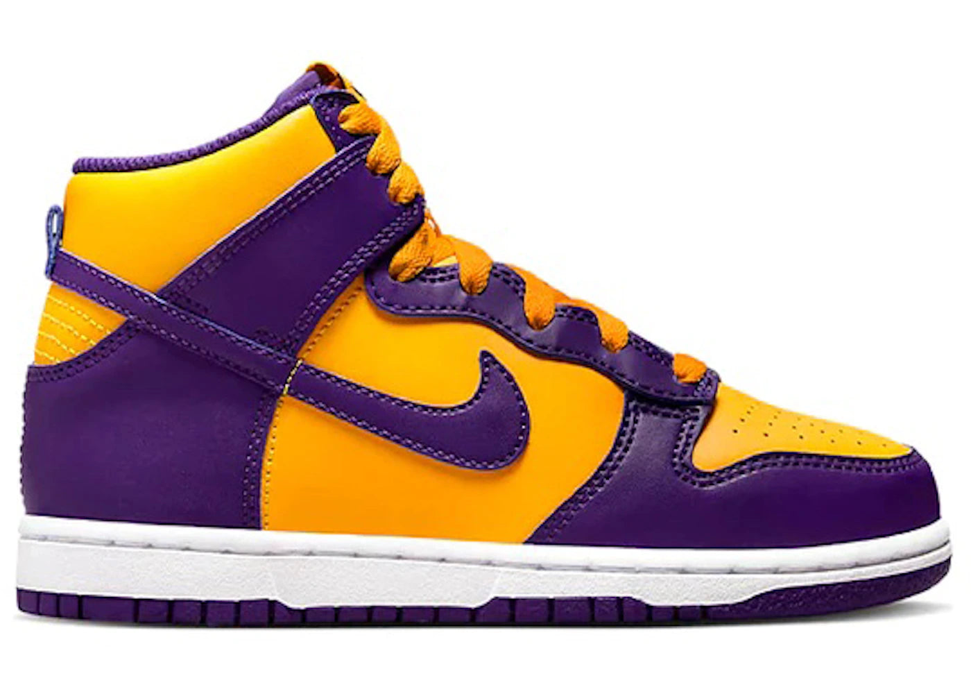 Nike Dunk High Lakers (Ps)