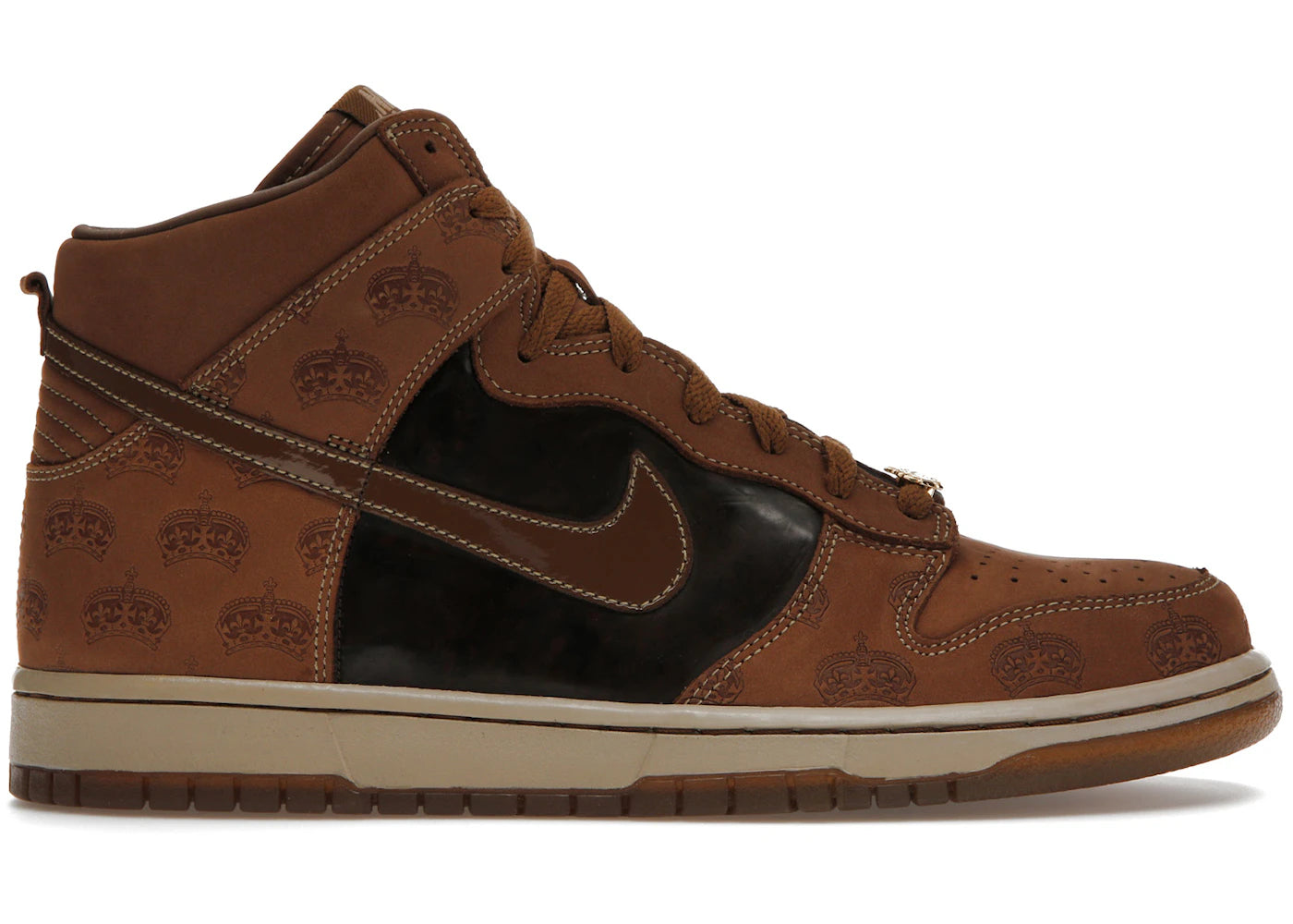 Nike Dunk High Mighty Crown Bison