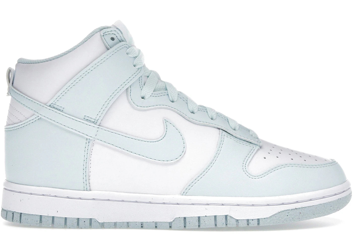 Nike Dunk High Next Nature Glacier Ice (Women'S)
