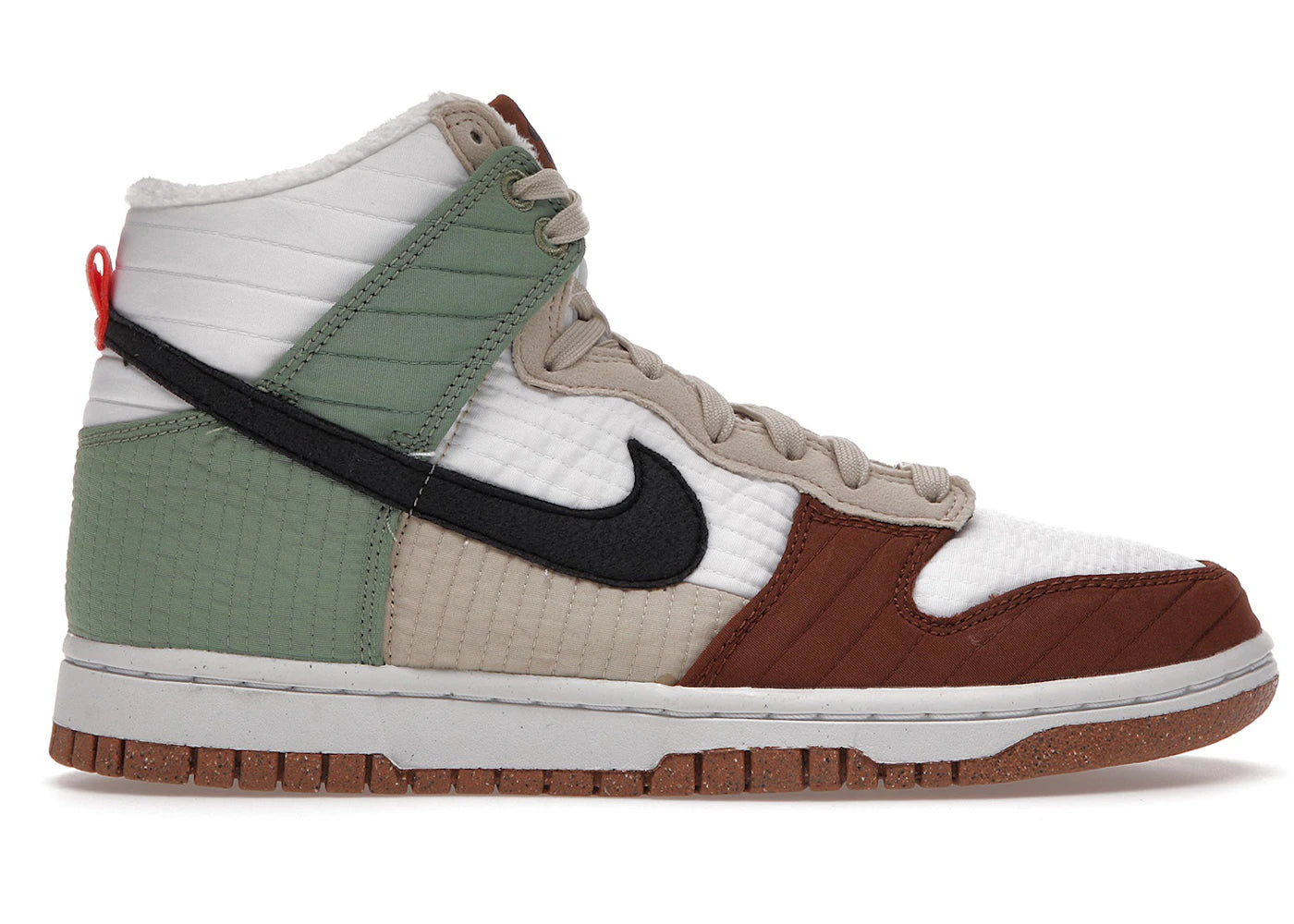 Nike Dunk High Next Nature Summit White (Women'S)