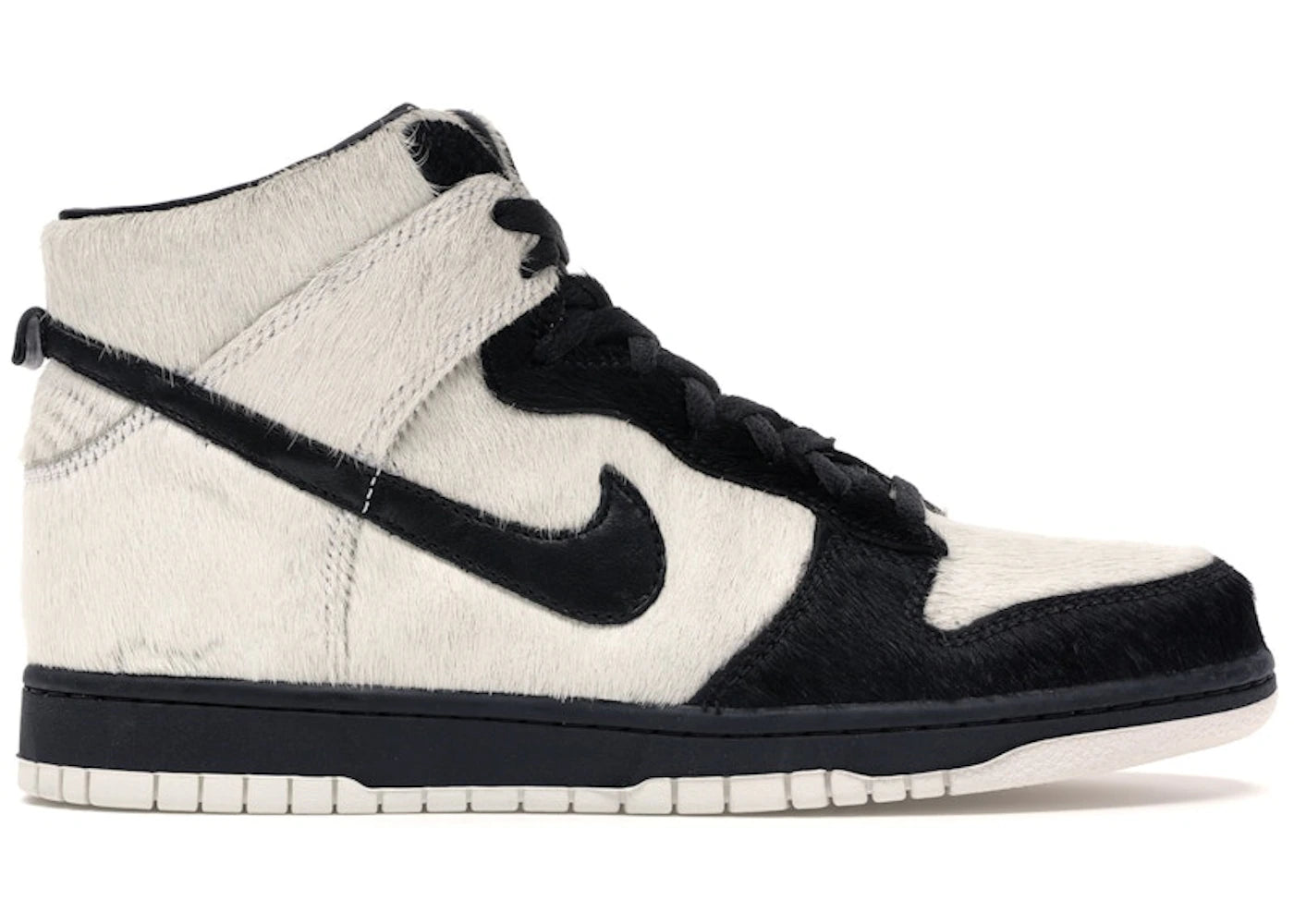 Nike Dunk High Panda