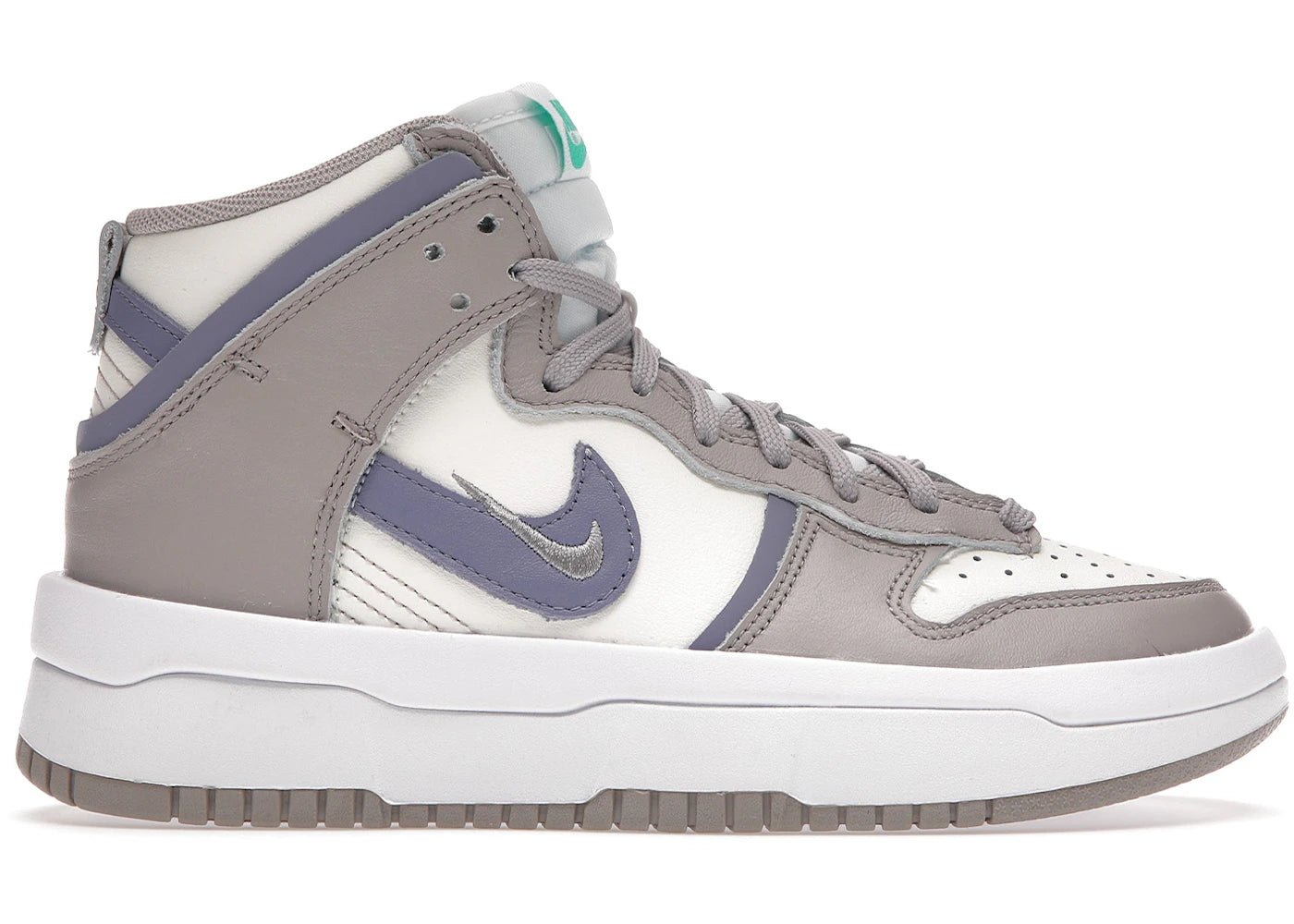 Nike Dunk High Up Iron Purple (Women'S)