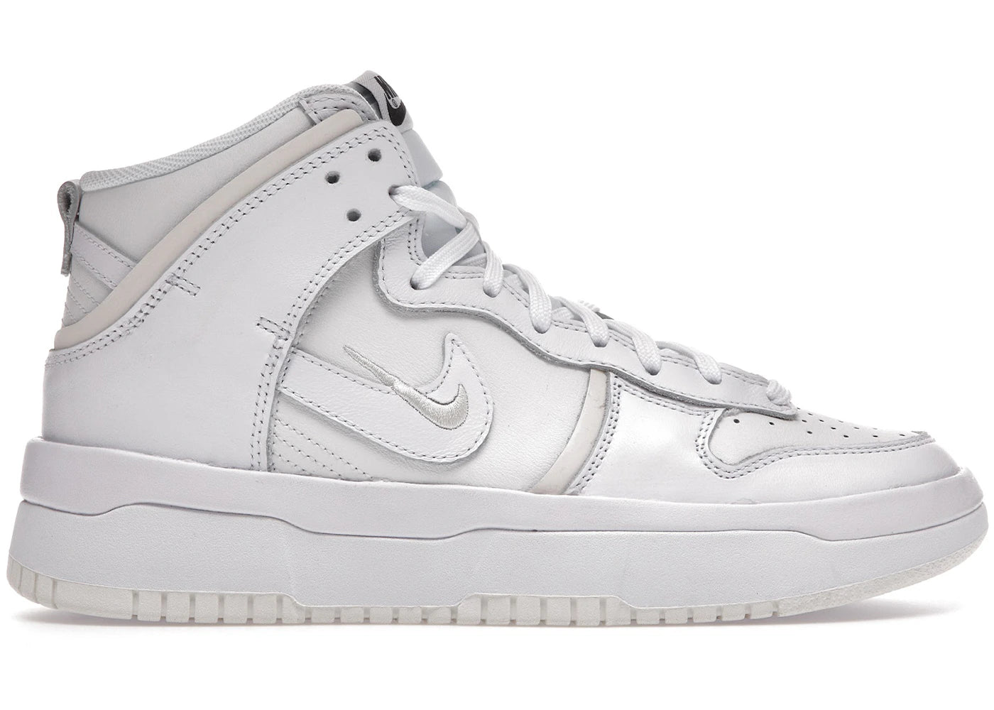 Nike Dunk High Up Summit White Sail (Women'S)