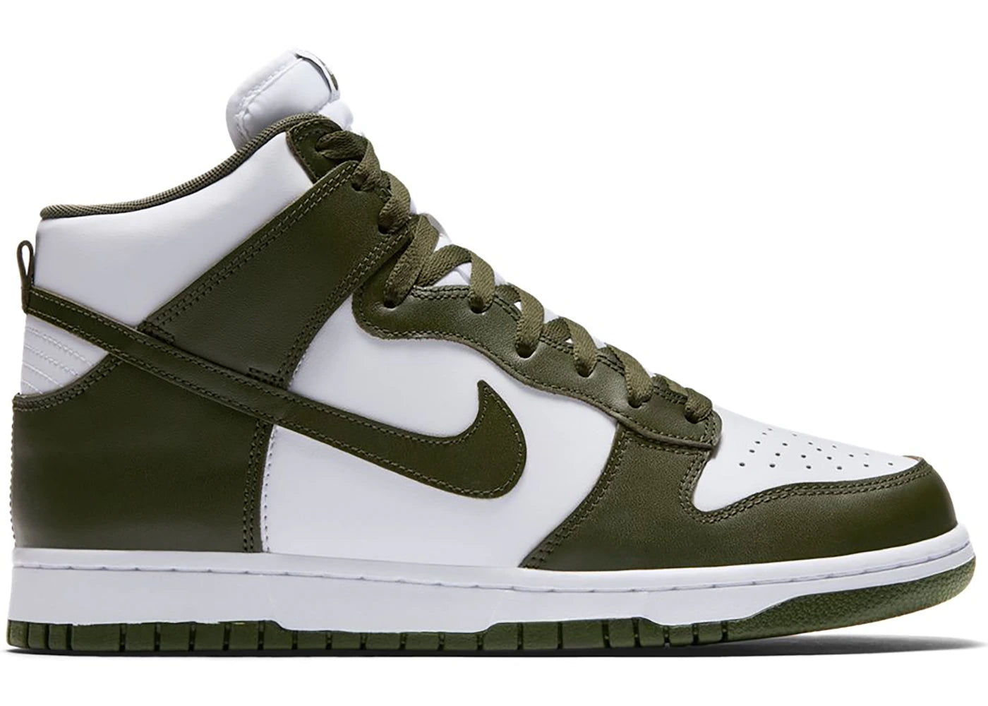 Nike Dunk High Retro Cargo Khaki (2017)