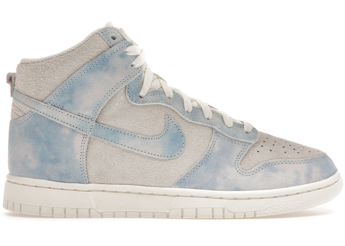 Nike Dunk High Se Clouds Celestine Blue (Women'S)
