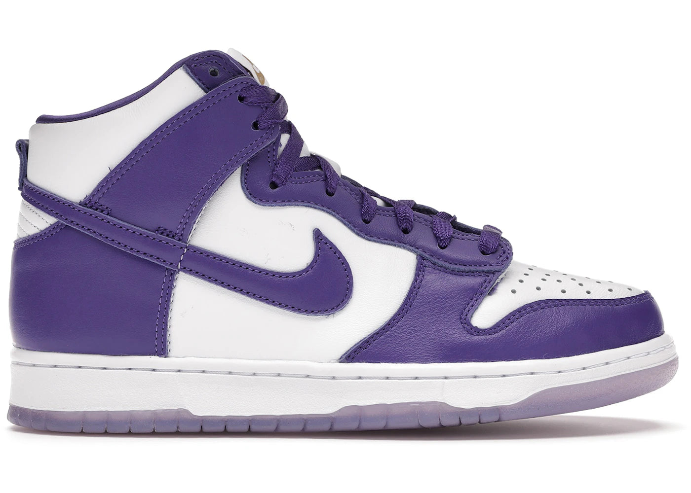 Nike Dunk High Sp Varsity Purple (Women'S)