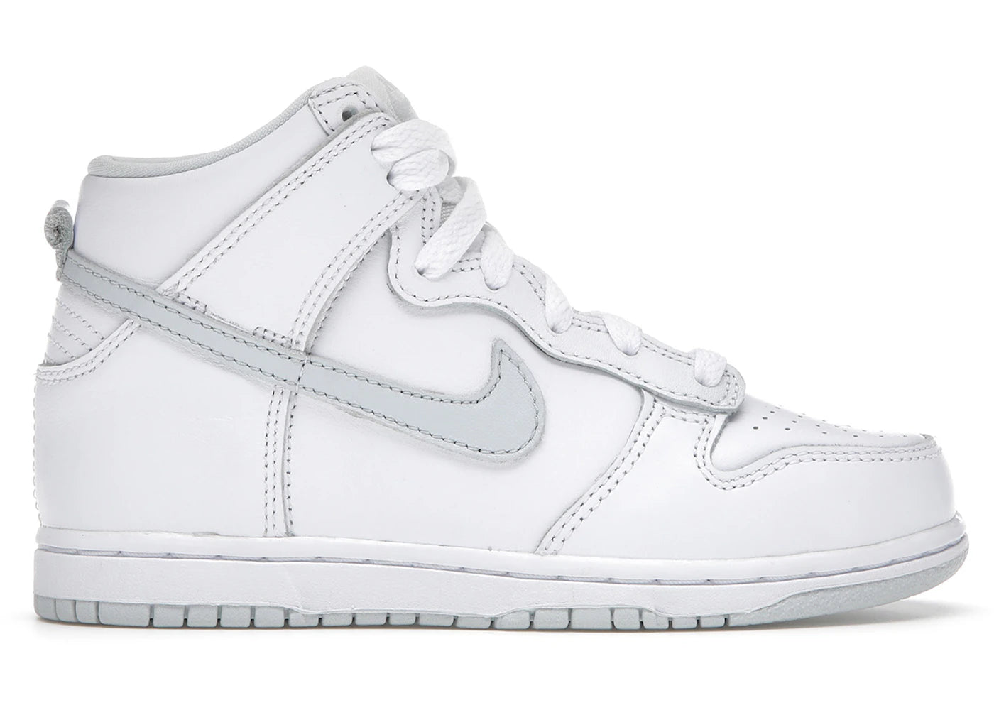 Nike Dunk High Sp Pure Platinum (Ps)