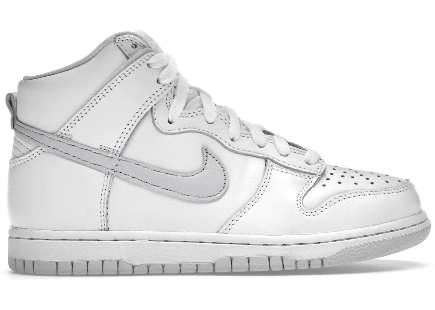 Nike Dunk High Sp Pure Platinum