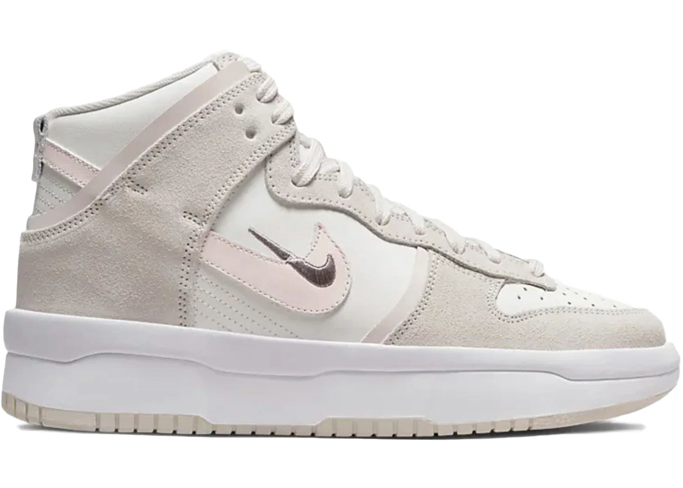 Nike Dunk High Up Sail Phantom (Women'S)