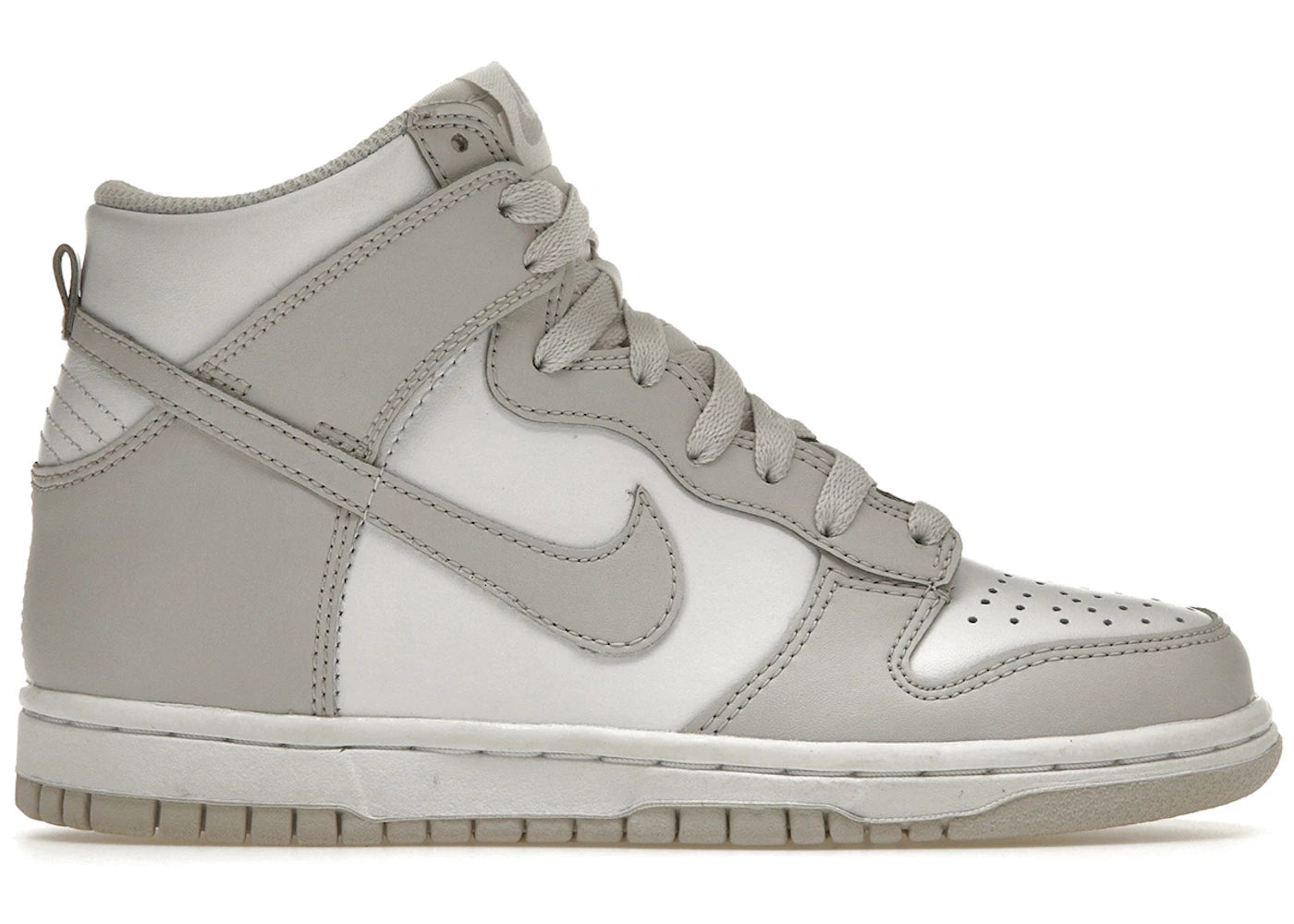 Nike Dunk High Vast Grey (Gs)
