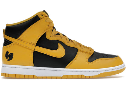 Nike Dunk High Wu-Tang 2024, front